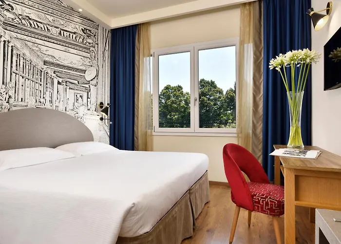 Fh55 Grand MediterraneoAlbergo